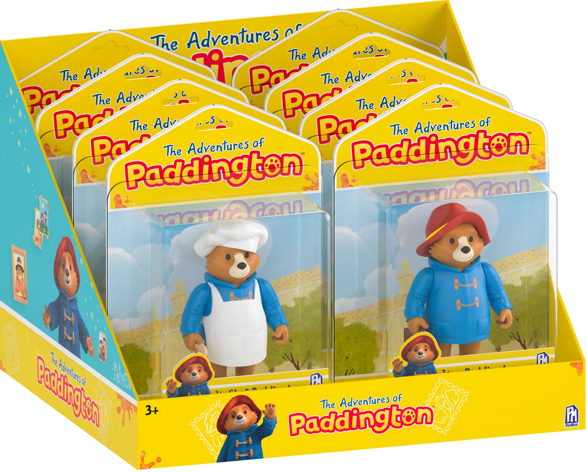 Paddington Single Figure collection Rainbow Designs The Home of